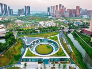 武汉沙湖港城市公园